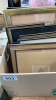 BOX LARGE COLLECTION ENGRAVINGS