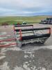 Blaney bale unwinder/feeder
