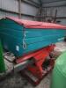 Sulky DPX18 fertiliser spreader