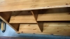 PINE BOOKCASE