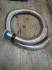 Stainless steel flue liner 5m for solid fuel fire