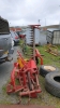 Massey Ferguson finger bar mower