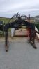 Hydraulic block grab In full working order