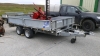Ifor Williams trailer LM126G