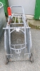 Sheep turnover crate