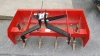 Winton WRB4 Rear box grader blade 4ft wide (Red)