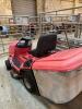 Honda ride on lawn mower Honda 2315 2007