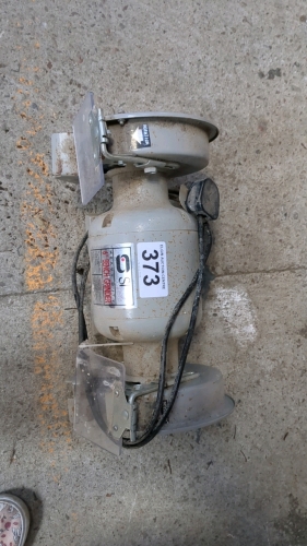 BENCH GRINDER