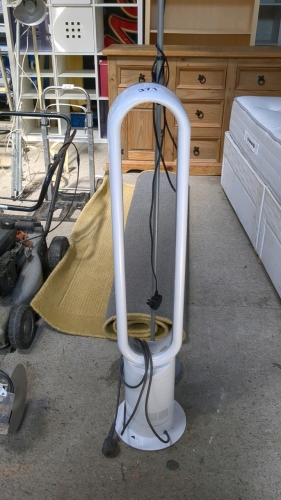 DYSON COOL FAN & UPLIGHTER