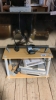 SHARP TV STAND DVD PLAYER VIDEO RECORDER DIGI BOX ETC