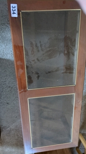 2 COFFEE TABLES