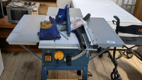 POWER CRAFT BENCH SAW