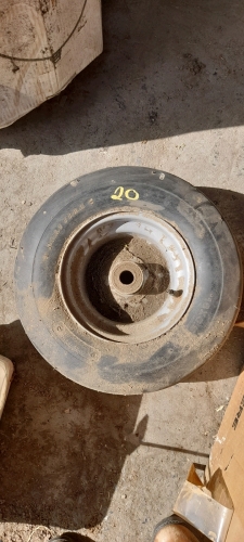 CLAAS TEDDER WHEEL