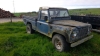 LAND ROVER TDI 200 - SPARES