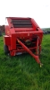 WESTMAC RP15 4K BALES TWINE BALER 5X4