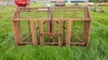 SILAGE BUCKRAKE FOR FRONT LINKAGE