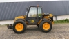 JCB 526S, 8300HRS 4 SPEED MANUAL SV03 WDJ MANITOU HEADSTOCK C/W PALLET FORKS JCB 526S, 8300HRS 4 SPEED MANUAL SV03 WDJ MANITOU HEADSTOCK C/W PALLET FORKS