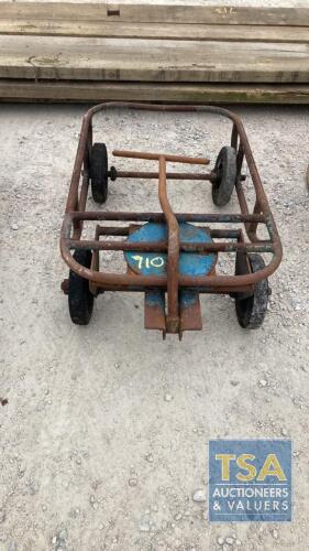 HEAVY DUTY TROLLEY