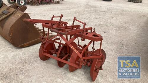 SELLARS OF HUNTLY SCARIFIER