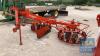 FRANSGUARD 390 TEDDER WITH PTO