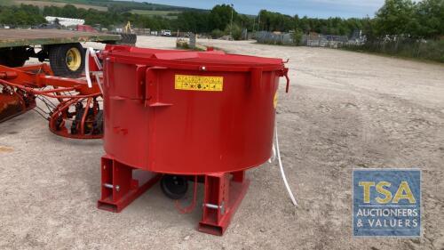 JARMET PAN MIXER WITH PTO