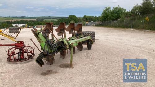 DOWDESWELL 4 FUR PLOUGH