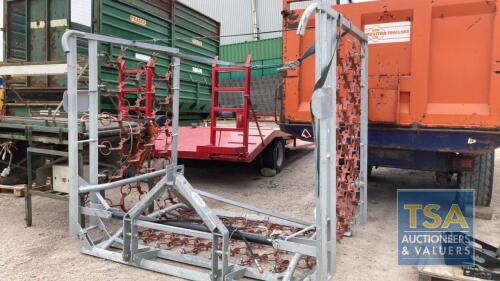 JARMET 6 MTR CHAIN HARROW