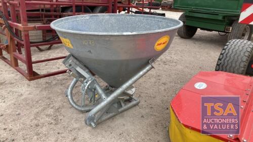 JARMET FERT SPREADER