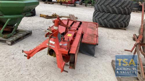 BAMFORD MOWER WITH PTO