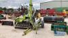 CLAAS JAGUAR 61 FORAGE HARVESTER WITH C/BOX & PTO