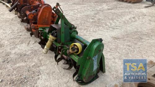 SOVELMA 30" ROTOVATOR WITH PTO