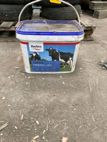 HARBRO SUPER SUCKLER BUCKET