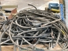 VARIOUS HYD HOSES