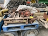 VARIOUS CLAAS FORAGER PARTS