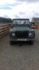 LAND ROVER 110 HI-CAPACITY 300 W36 RDP 187,000MILES APROX