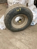 NEW WHEEL & TYRE 355/60/R18 TO FIT SILOKING