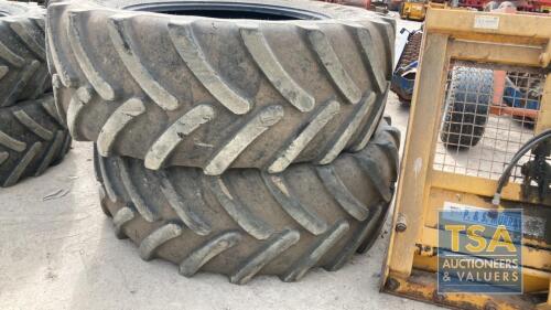 FIRESTONE 650/65/42 & 540/65/30 TYRES 25%