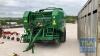 MCHALE FUSION 2007 BALER/ WRAPPER WITH PTO