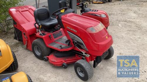 COUNTAX C300H RIDE ON MOWER