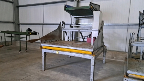 Tong Single Box Filler Fully Automatic