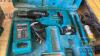 Makita 6835D Cordless Screw Gun c/w Charger and Battery