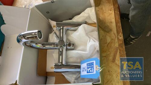 Roper Rhodes Bath/Shower Mixer Tap