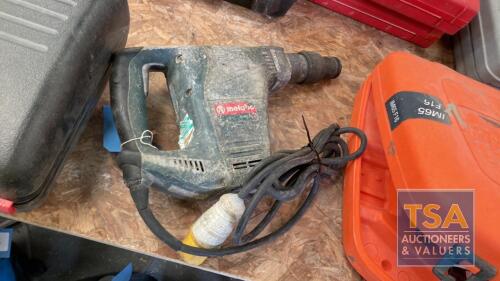 Metabo KHE75 Breaker - 110V