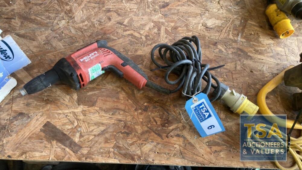 Hilti sd 5000 online price