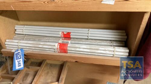 4 No. Packs Hilti Hit VL Plastic Pipe