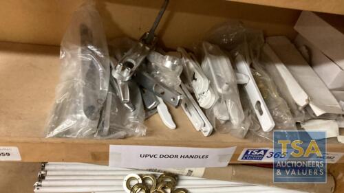 Quantity UPVC Door Handles