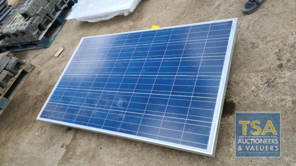 Dimplex DXPVM240P6-3BB Solar Panel