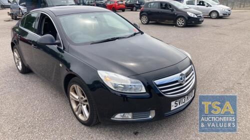 Vauxhall Insignia Exclusiv Cdti - 1956cc 5 Door