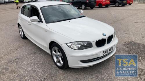 Bmw 116i Sport - 1995cc 5 Door