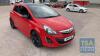 Vauxhall Corsa Ltd Edtn Cdti Eflex - 1248cc 3 Door